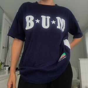 BUM Equipment Vintage T Shirt